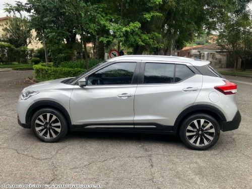 Nissan KICKS SV AUTOMTICO 2017/2018